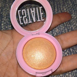 Estate - dew me | baked highlighter in byeee Add on only
